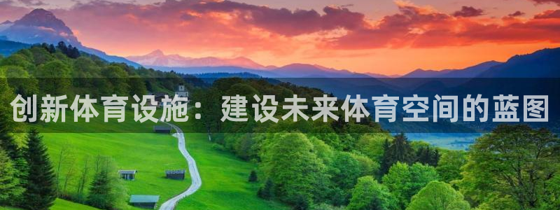 创新体育设施：建设未来体育空间的蓝图