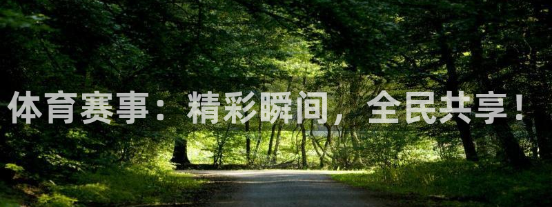 体育赛事：精彩瞬间，全民共享！