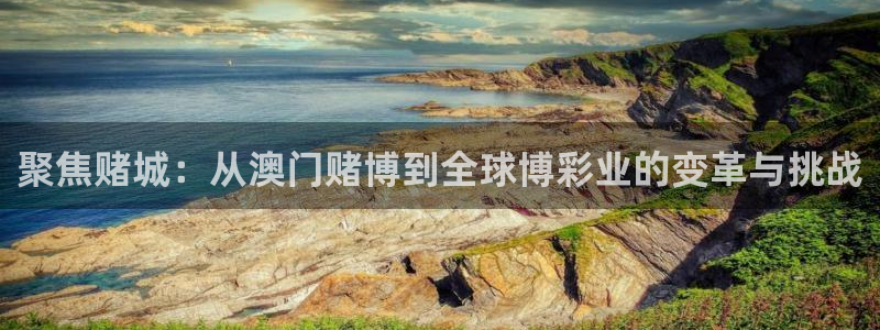 聚焦赌城：从澳门赌博到全球博彩业的变革与挑战